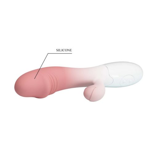 Vibrator Pretty Love Snappy Peach