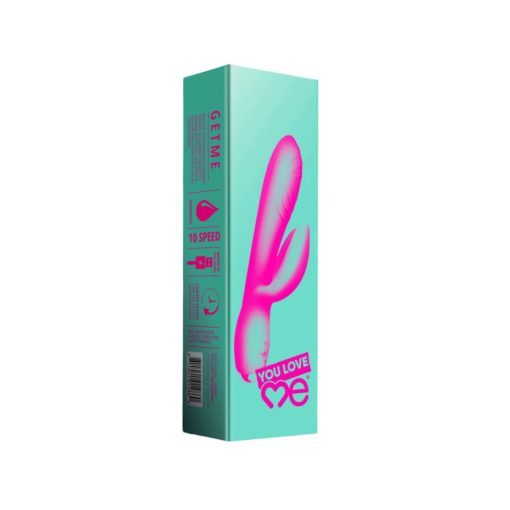 Vibrator Rabbit Get Me Purple