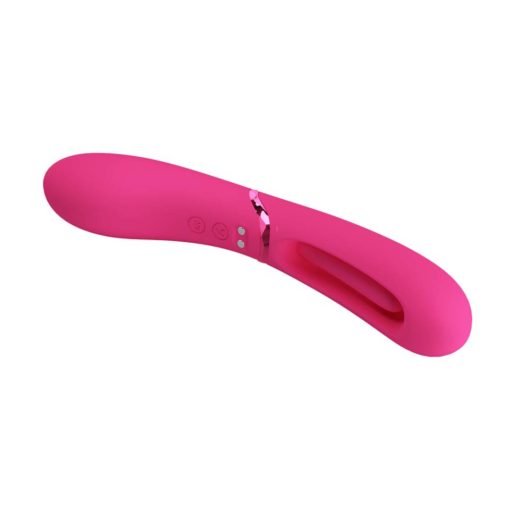 Vibrator Romance Lexie Pink
