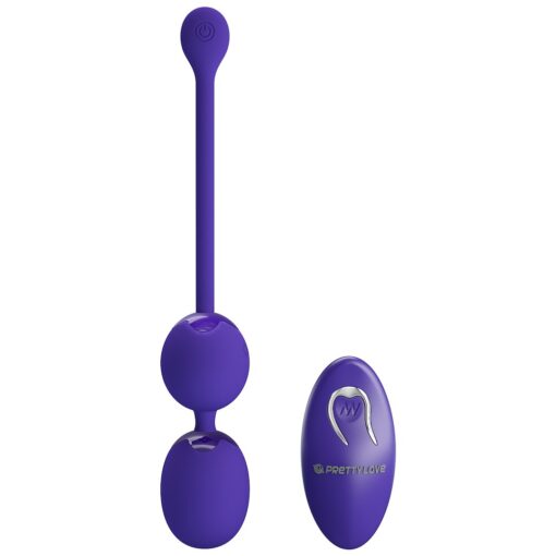 Bile Vaginale Vibratoare Pretty Love - imagine 2