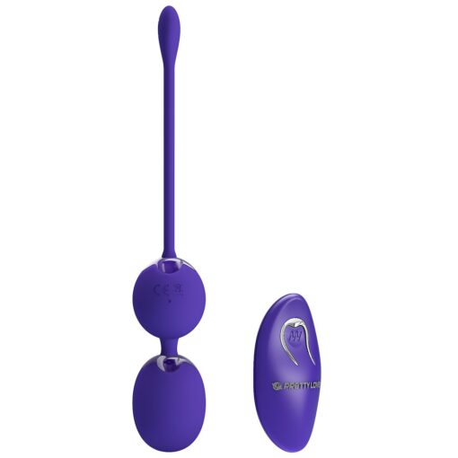 Bile Vaginale Vibratoare Pretty Love - imagine 5