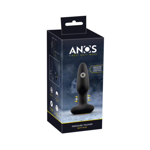 Butt Plug Pressure Trainer Anos