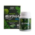 Capsule Moringa cu Maca