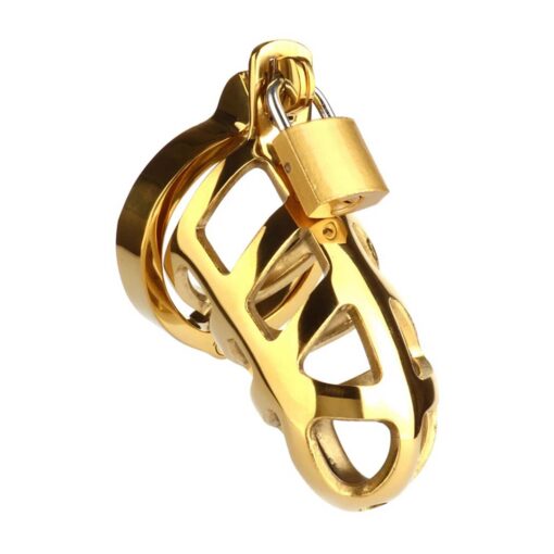 Centura de Casitate Brutal Chastity Cage