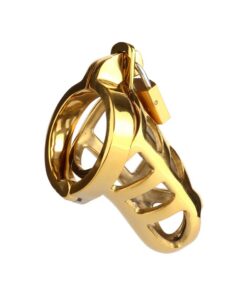 Centura de Casitate Brutal Chastity Cage