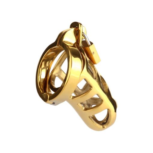 Centura de Casitate Brutal Chastity Cage