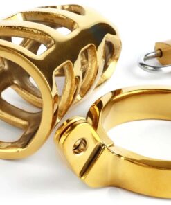 Centura de Casitate Brutal Chastity Cage