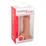 Dildo Realistic cu Ventuza Realistixxx