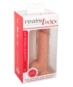 Dildo Realistic cu Ventuza Realistixxx