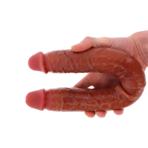 Dildo cu Doua Capete Toyjoy - imagine 3
