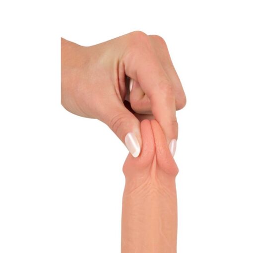 Dildo Realistic cu Ventuza Realistixxx
