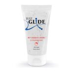 Lubrifiant Cu Aroma De Capsuni Just Glide