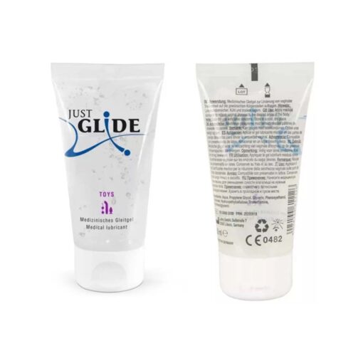 Lubrifiant Pentru Jucarii Just Glide