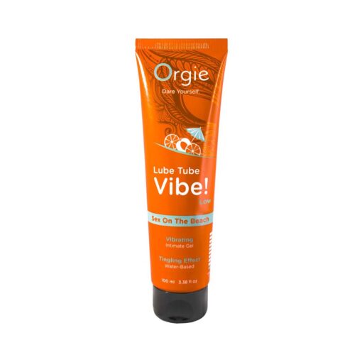 Lubrifiant Stimulator cu Aroma Sex on the Beach