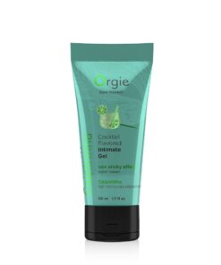 Lubrifiant Lube Tube pe baza de apa cu aroma