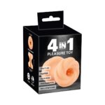 Masturbator 4 in 1