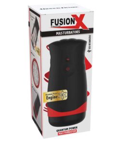 Masturbator Quantum Power FusionX Hidden Desire