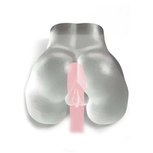 Masturbator Transparent cu Vagin - imagine 6