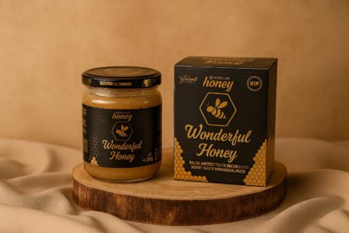 Borcan Miere Afrodisiaca Wonderful Honey