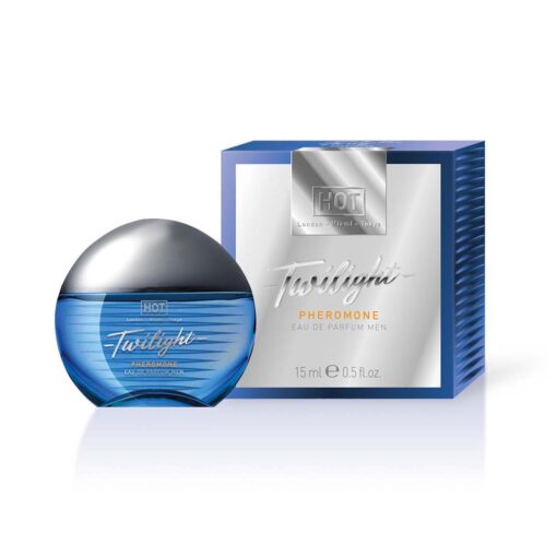Parfum Cu Feromoni Hot Twilight - imagine 3