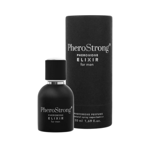 Parfum Feromoni PheroStrong Elixir For Men