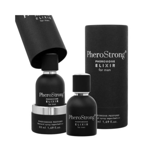 Parfum Feromoni PheroStrong Elixir For Men