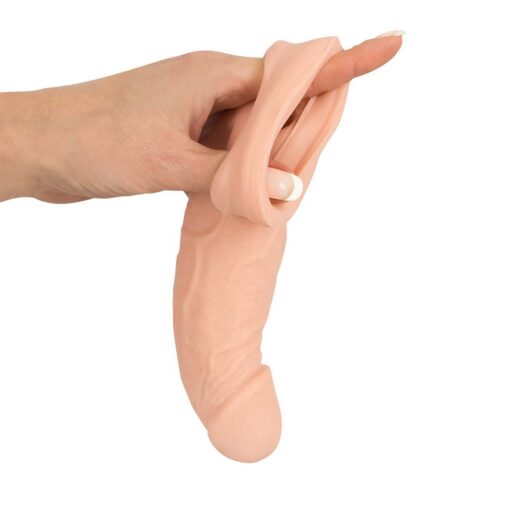 Prelungitor Penis Nature Skin