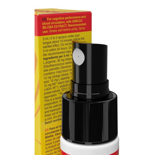 Afrodisiac Rush Poppers - imagine 3