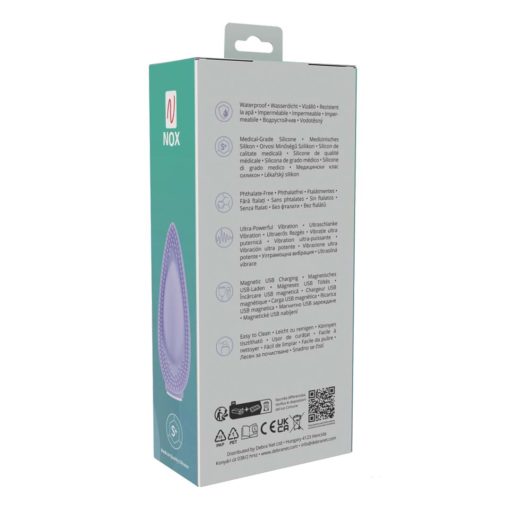 Stimulator Clitoris Nox Maia