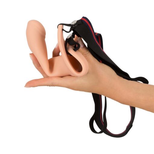 Prelungitor Strap-on You2toys - imagine 4
