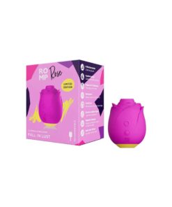 Vibrator Clitoris Rose