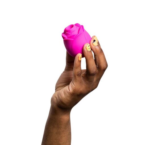Vibrator Clitoris Rose - imagine 3