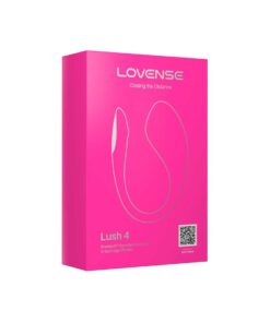 Vibrator G-Spot Lush 4