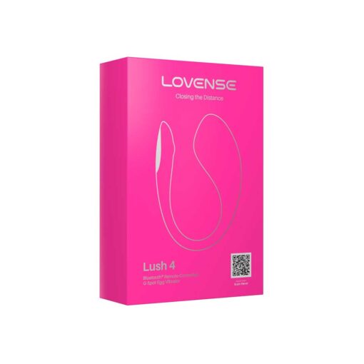 Vibrator G-Spot Lush 4