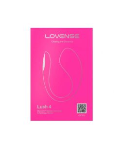 Vibrator G-Spot Lush 4
