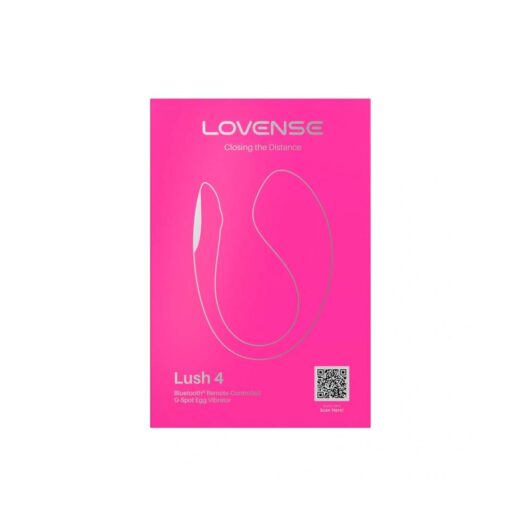 Vibrator G-Spot Lush 4