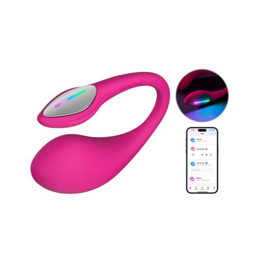 Vibrator G-Spot Lush 4 - imagine 2