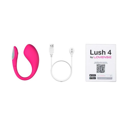 Vibrator G-Spot Lush 4 - imagine 7