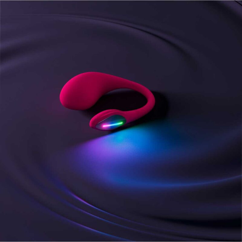Vibrator G-Spot Lush 4