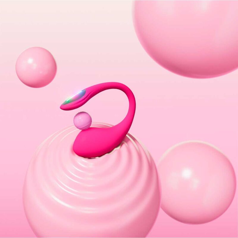 Vibrator G-Spot Lush 4 