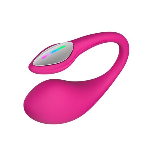 Vibrator G-Spot Lush 4 - imagine 2