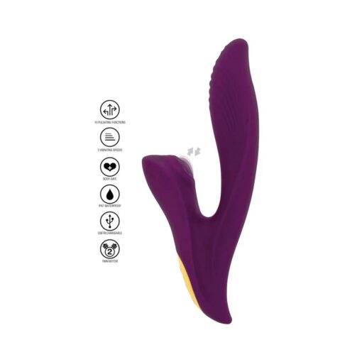 Vibrator Rabbit Athena - imagine 3