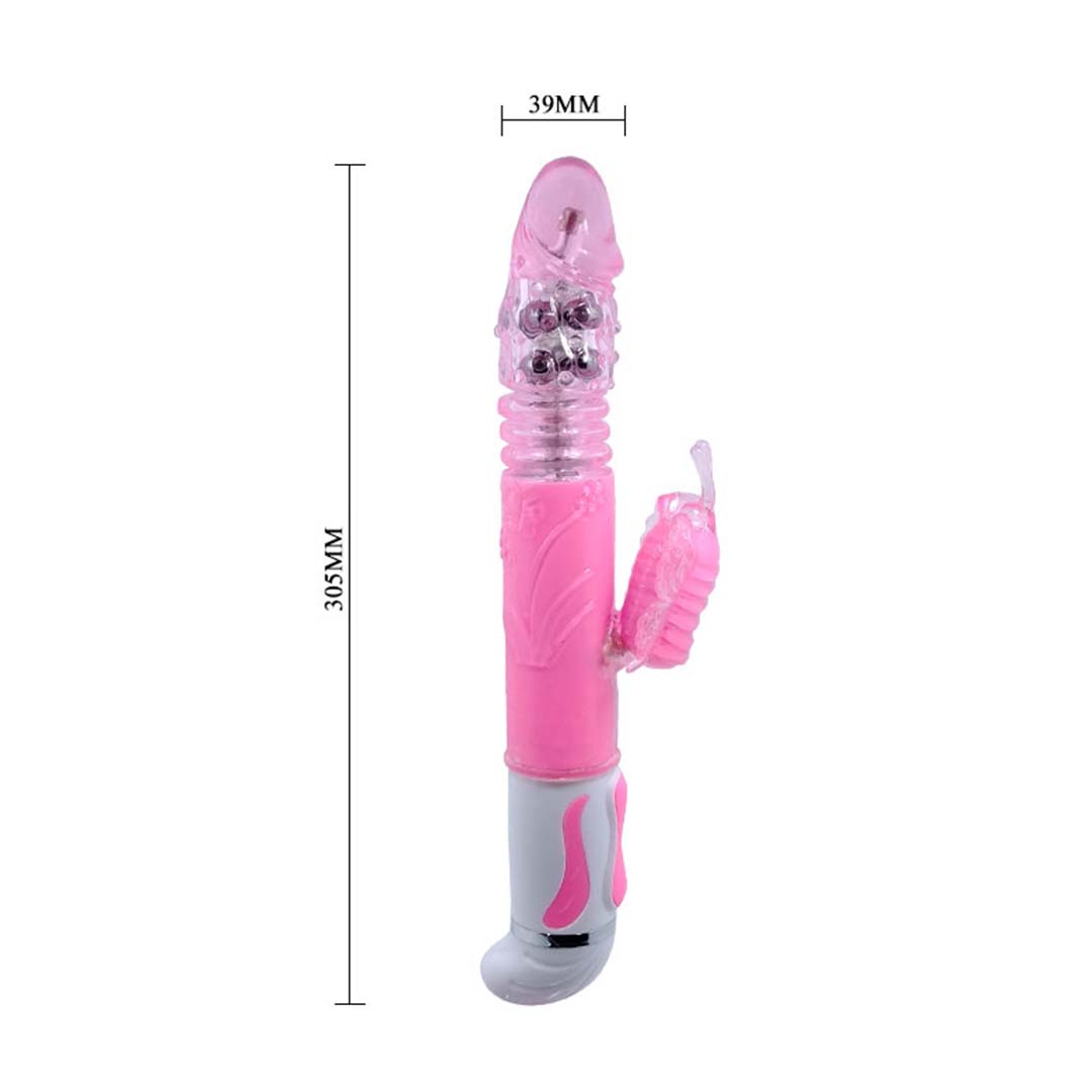 Vibrator Rabbit Fascination