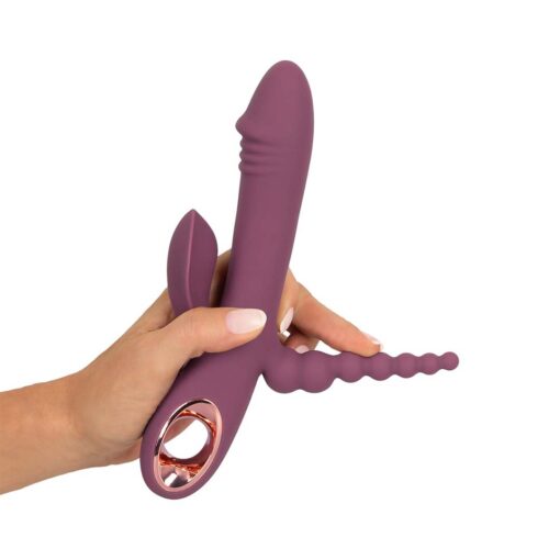 Vibrator Triplu You2Toys