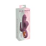 Vibrator Triplu You2Toys