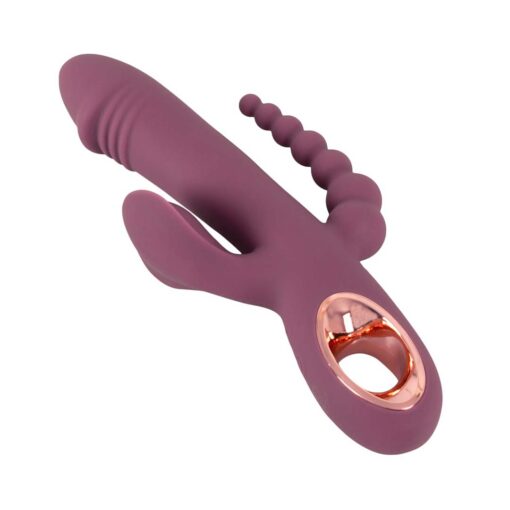 Vibrator Triplu You2Toys