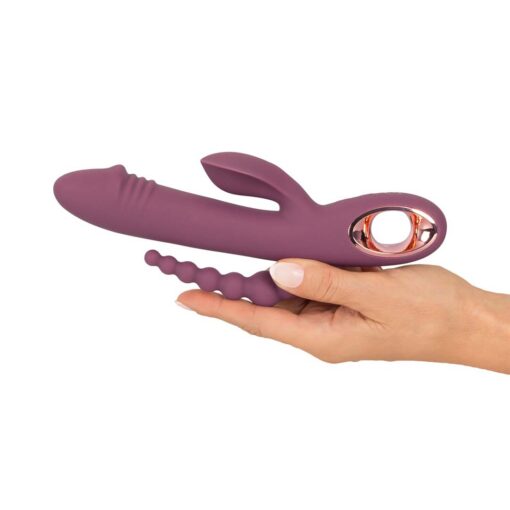 Vibrator Triplu You2Toys