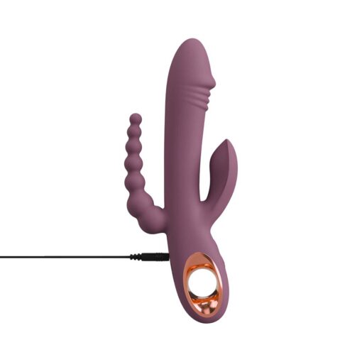 Vibrator Triplu You2Toys
