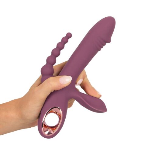 Vibrator Triplu You2Toys