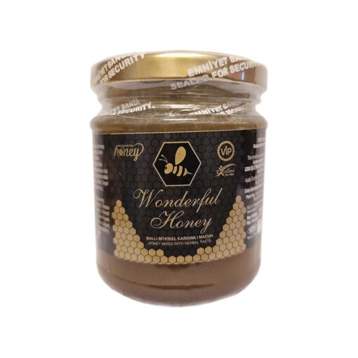 Afrodisiac Wonderful Honey Borcan - imagine 2